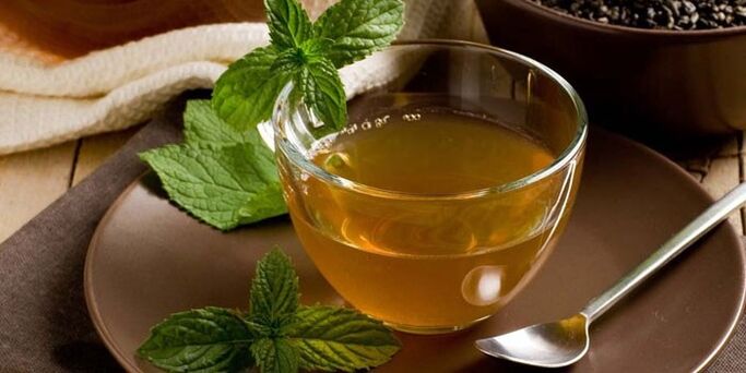 zöld tea alma diétához