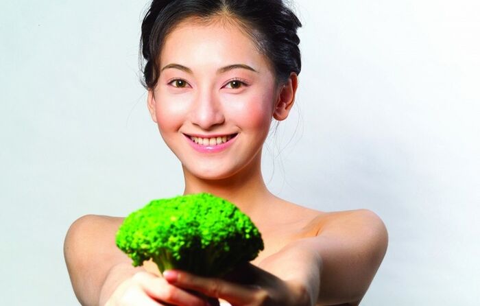 A japán lányokat a diéta miatt karcsú alak jellemzi